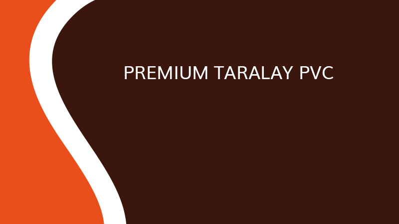 Premium Taraly PVC - Industry - Saônoise de Tiroirs et Contreplaqués